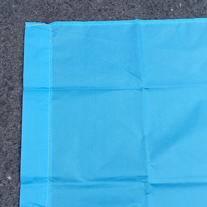 Drapeau Présidentiel Ukrainien – 90x150 cm – Bannière de l'Ukraine – Décoration Intérieure – 100% Polyester BLACKBEARD OUTDOOR INDUSTRIES