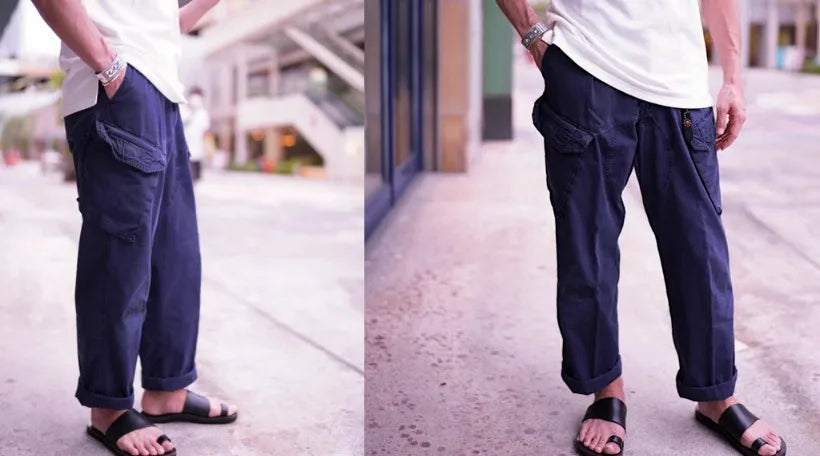 Pantalon de Combat Tactique Royal Navy Résistant au Feu - Pantalon de Terrain BDU Britanique Ignifuge pour Opérations Navales et Vêtements de Travail BLACKBEARD OUTDOOR INDUSTRIES