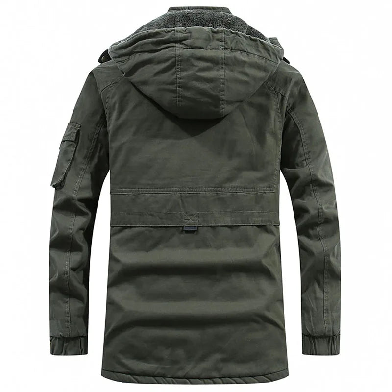 Veste Varsity Militaire Hiver 2024 – ONESTAND - BLACKBEARD OUTDOOR INDUSTRIES