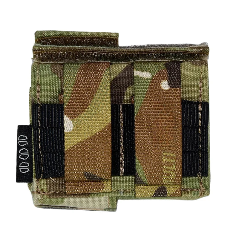 porte caméra piéton Molle – Style Tactique, Conçu pour Gilets et Sacs à Dos Molle BLACKBEARD OUTDOOR INDUSTRIES