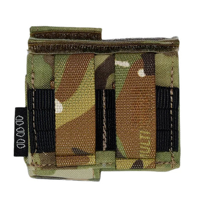 porte caméra piéton Molle – Style Tactique, Conçu pour Gilets et Sacs à Dos Molle BLACKBEARD OUTDOOR INDUSTRIES