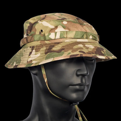 chapeau de brousse camo Ma boutique