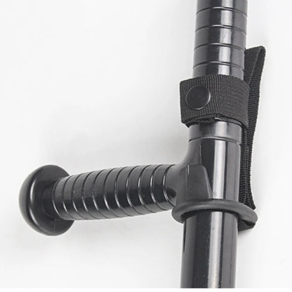 Porte-Baton Tactique Nylon – Holster Ceinture Open Top | Forces de l'Ordre & Sécurité - BLACKBEARD OUTDOOR INDUSTRIES