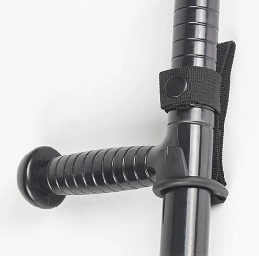 Porte-Baton Tactique Nylon – Holster Ceinture Open Top | Forces de l'Ordre & Sécurité - BLACKBEARD OUTDOOR INDUSTRIES