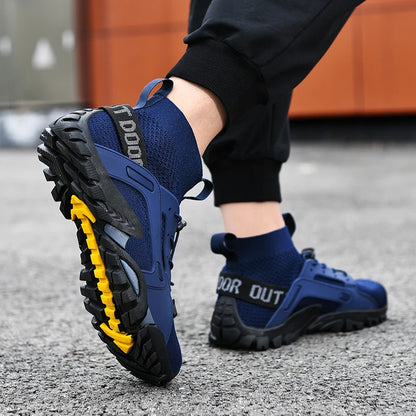 Chaussures aquatiques unisexes à séchage rapide antidérapantes
