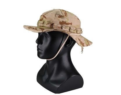 Chapeau Tactique Camo Unisexe – Casquette de Pêche, Randonnée et Soleil - BLACKBEARD OUTDOOR INDUSTRIES