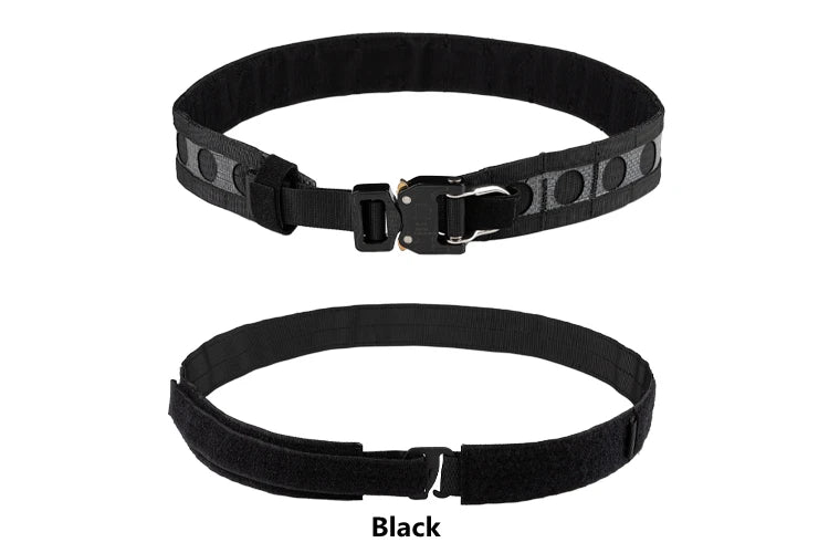 RD Tactical Ferro Style - The Bison Ceinture tactique BLACKBEARD OUTDOOR INDUSTRIES