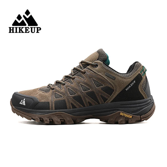 Chaussures de Randonnée Homme HIKEUP – Respirantes & Confortables - BLACKBEARD OUTDOOR INDUSTRIES