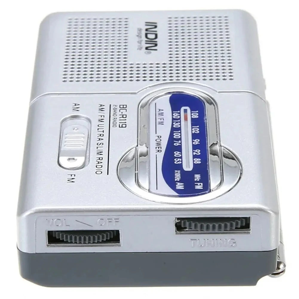 BC-R119 Radio AM FM Ma boutique