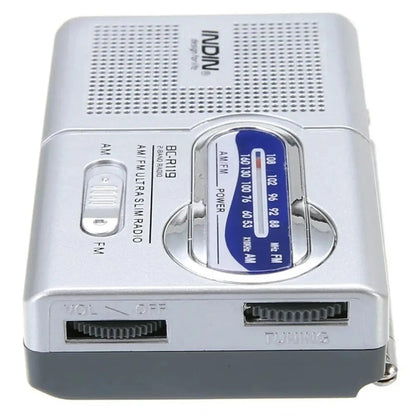BC-R119 Radio AM FM Ma boutique