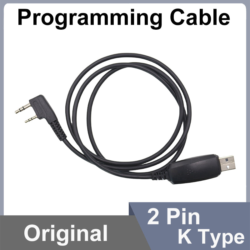 USB Programming Cable for Radios (Quansheng, Baofeng, TYT, etc.) - BLACKBEARD OUTDOOR INDUSTRIES