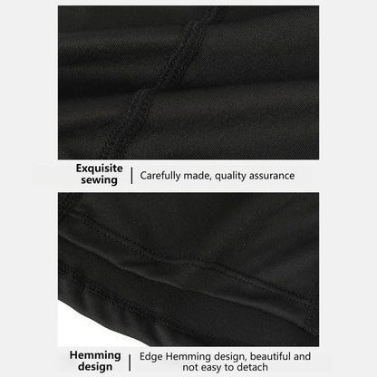 Cagoule anti-UV vélo et moto, masque visage et cou