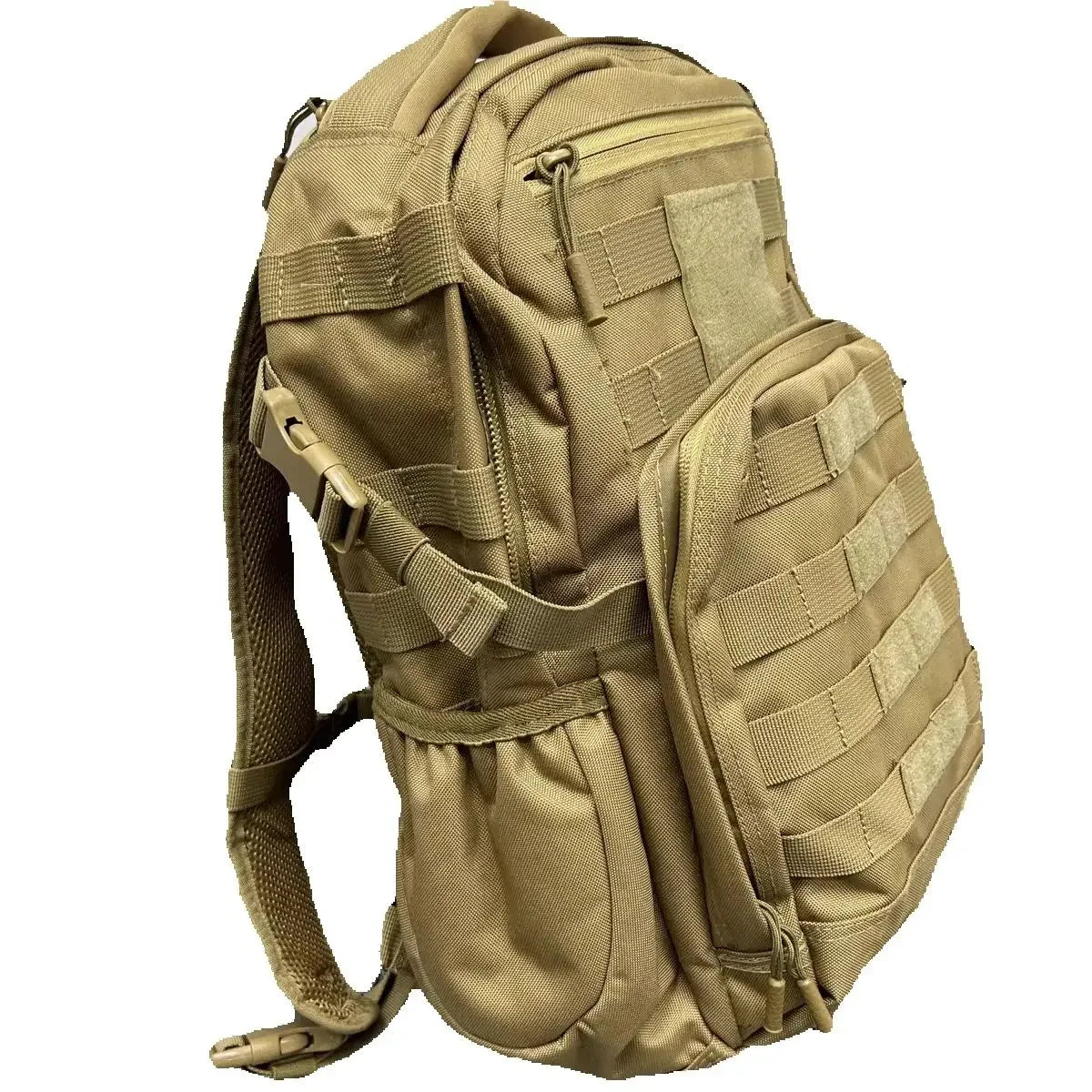 Sac à dos tactique outdoor en nylon 30 × 16 × 45 cm