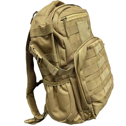 Sac à dos tactique outdoor en nylon 30 × 16 × 45 cm