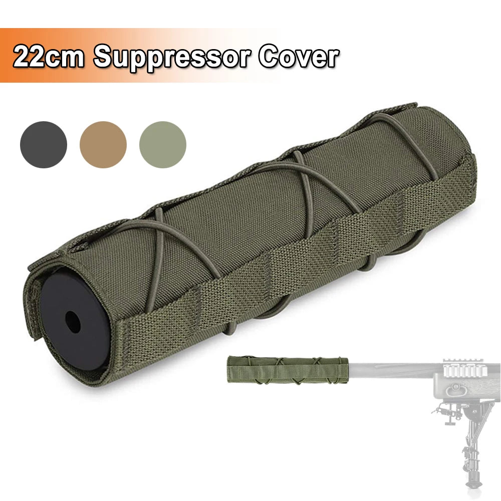 housse tactique pour réducteur de son Ma boutique