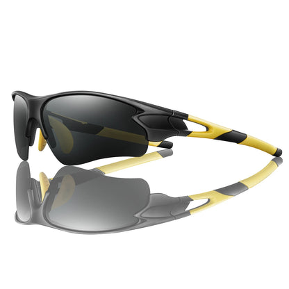 TAMWY Lunettes de Sport Outdoor – Cyclisme, Course & Pêche