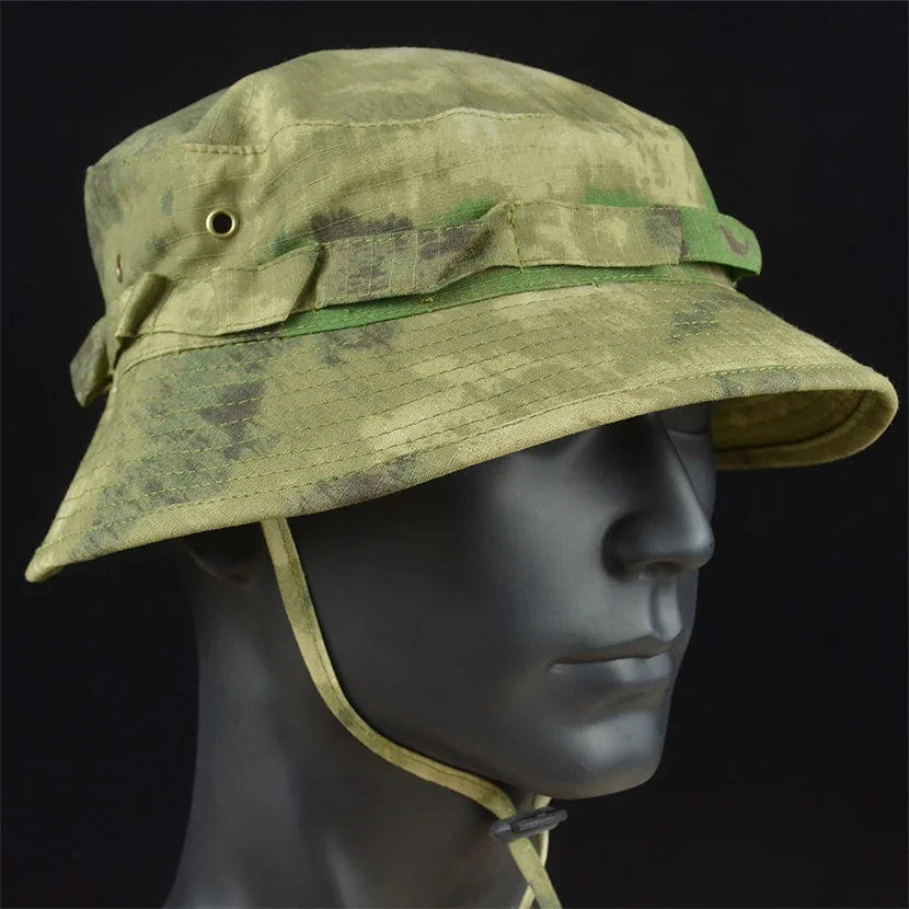 chapeau de brousse camo Ma boutique