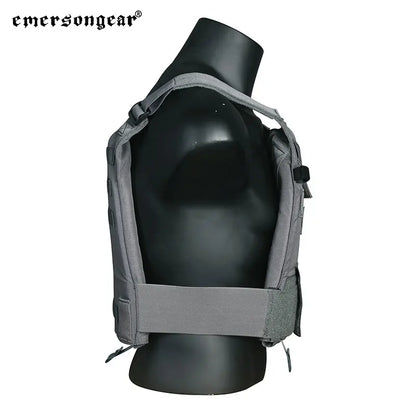Porte plaque Emersongear LBT6094 Slick léger et discret - BLACKBEARD OUTDOOR INDUSTRIES