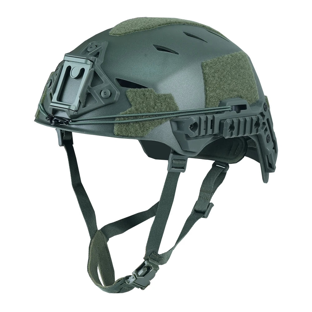 Casque tactique d’entraînement Wendy 3.0 type FAST