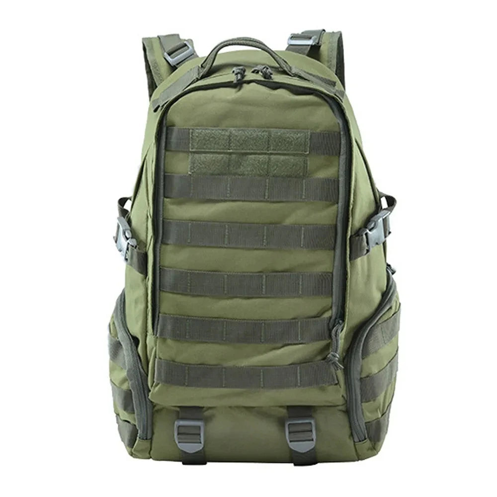 Sac à dos tactique 30 L MOLLE avec compartiment ordinateur