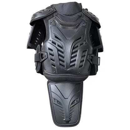 Kit de Protection Tactique Intégrale AS112 — Anti-Perforation, Coque Rigide PC/ABS | Forces de l'Ordre & Airsoft