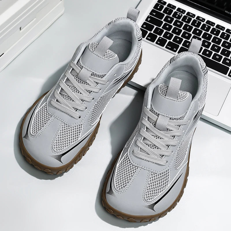 Chaussures Randonnée Unisexe Larges Respirantes – Mesh Antidérapantes Outdoor