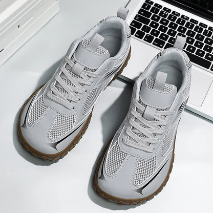 Chaussures Randonnée Unisexe Larges Respirantes – Mesh Antidérapantes Outdoor