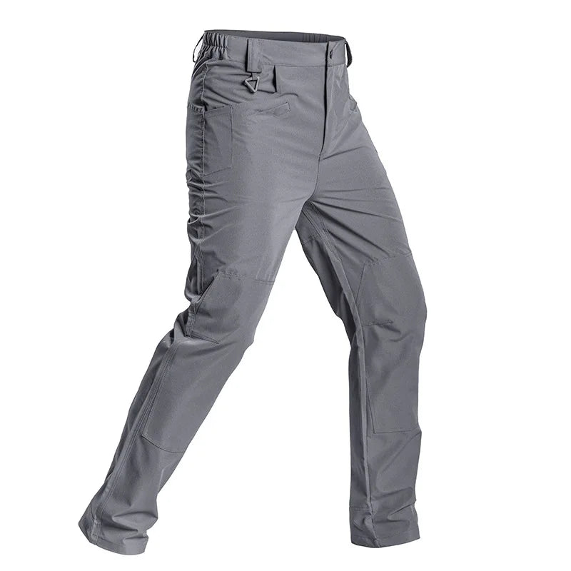 Pantalon Tactique Militaire Homme – Cargo Imperméable Multi-Poches Séchage Rapide - BLACKBEARD OUTDOOR INDUSTRIES