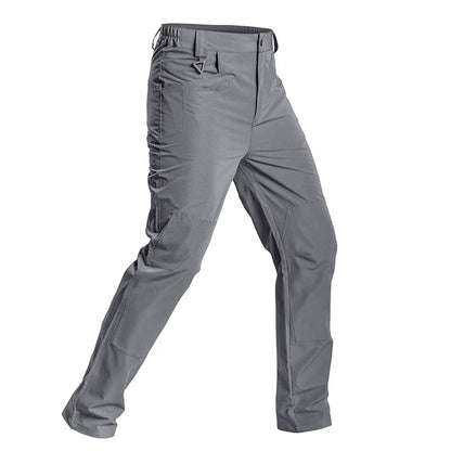 Pantalon Tactique Militaire Homme – Cargo Imperméable Multi-Poches Séchage Rapide - BLACKBEARD OUTDOOR INDUSTRIES