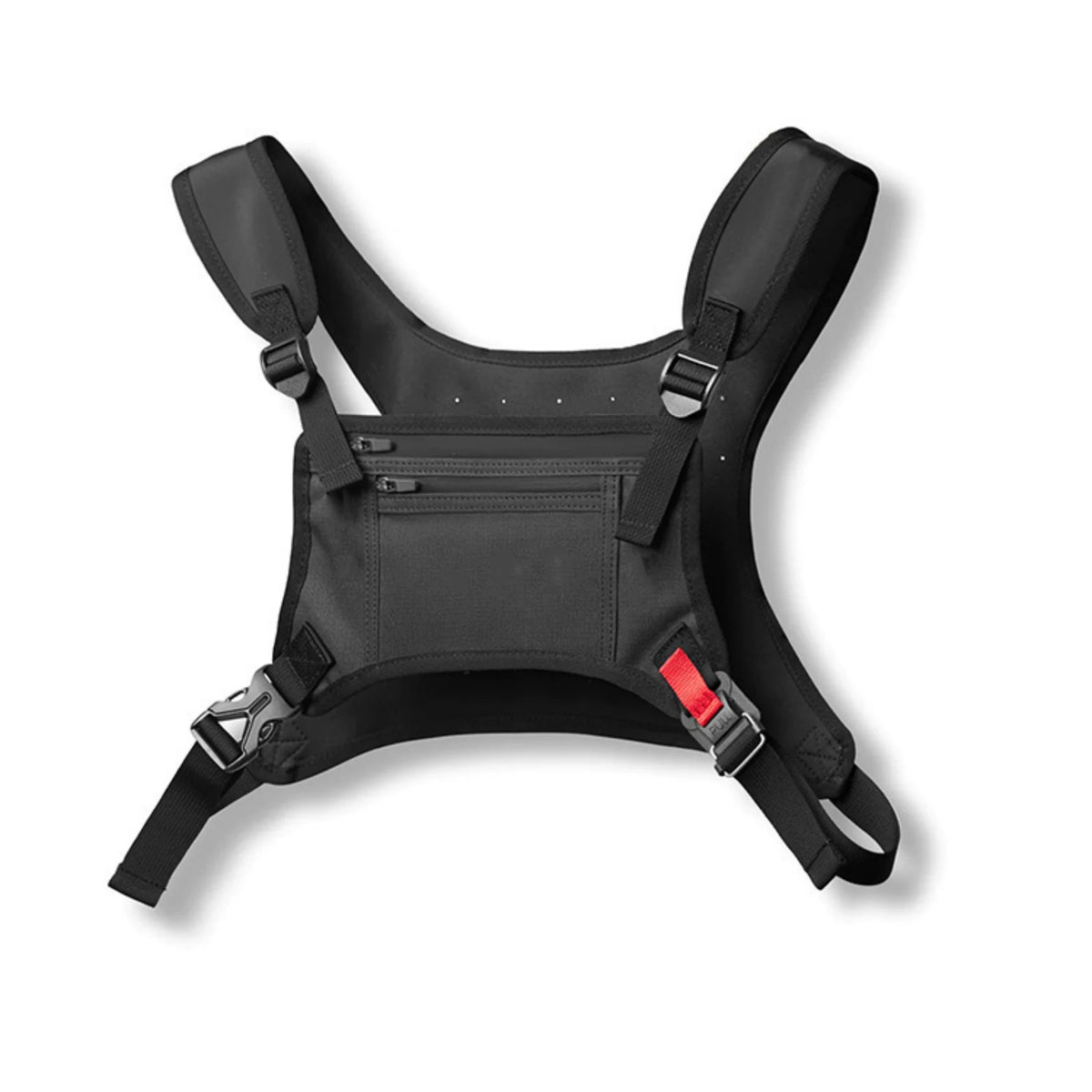 Sacoche de torse sport légère avec rangement téléphone