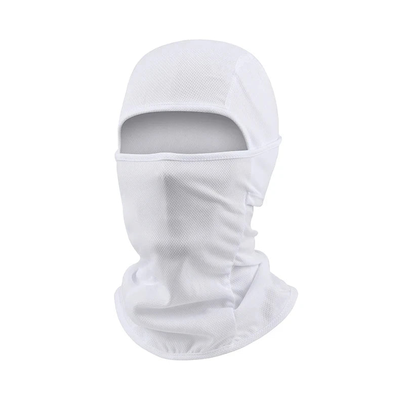 Cagoule Balaclava Tactique Unisexe – Masque Visage Complet Ski Moto