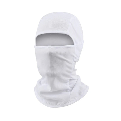 Cagoule Balaclava Tactique Unisexe – Masque Visage Complet Ski Moto