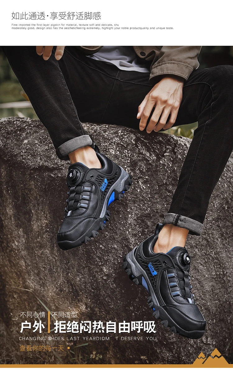 Chaussures Outdoor Été CHAISHOU A2301 – Respirantes, Séchage Rapide, Antidérapantes – Randonnée, Pêche, Sports Nautiques - BLACKBEARD OUTDOOR INDUSTRIES