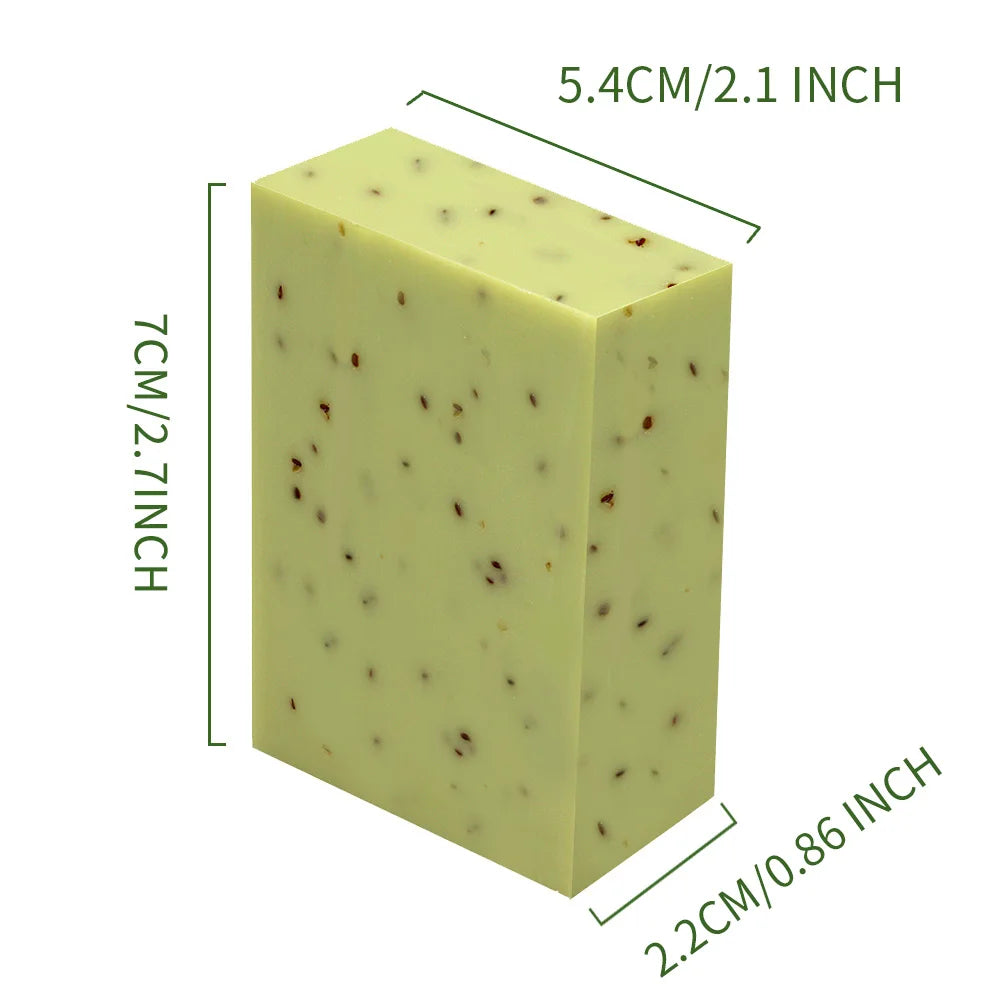 Coffret de 4 Savons Artisanal Givrés à la Lavande - BLACKBEARD OUTDOOR INDUSTRIES