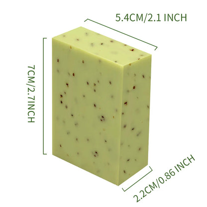 Coffret de 4 Savons Artisanal Givrés à la Lavande - BLACKBEARD OUTDOOR INDUSTRIES