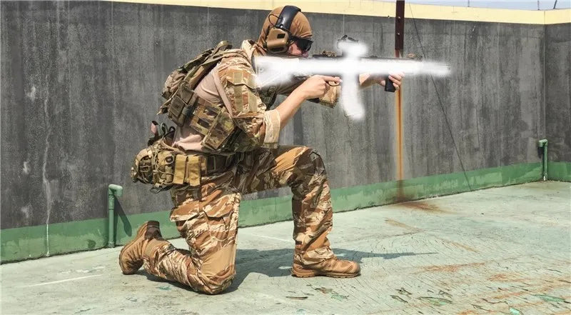 Ensemble Tactique GEN3 G3 Camouflage Desert Tiger – Shirt + Pantalon - BLACKBEARD OUTDOOR INDUSTRIES