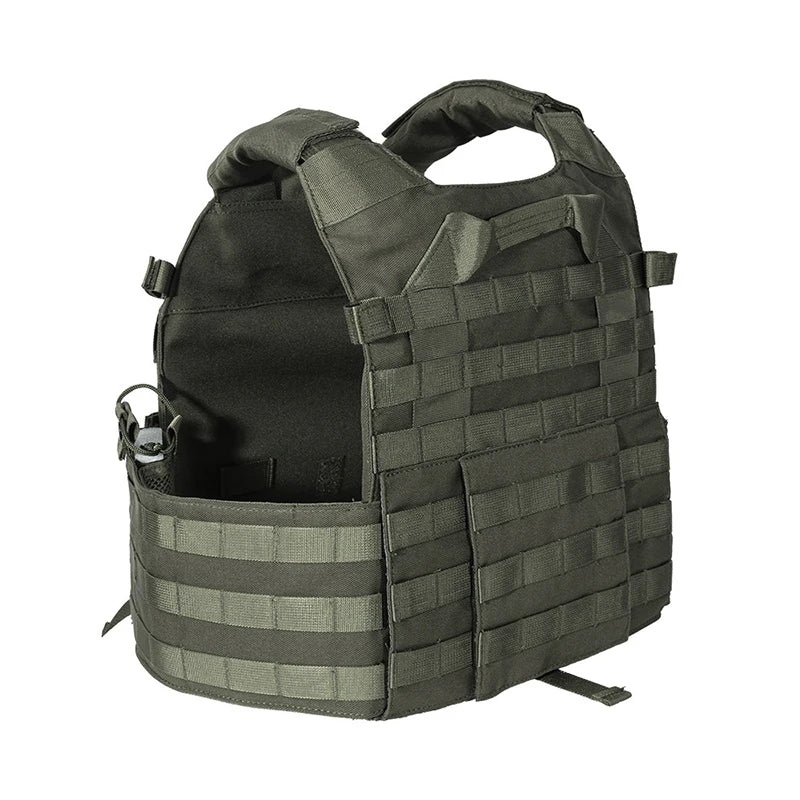 Gilet tactique TAC leger multifonction - BLACKBEARD OUTDOOR INDUSTRIES