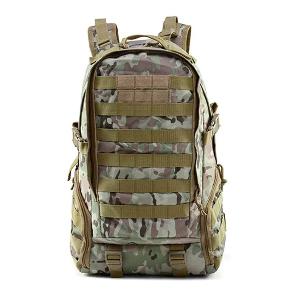 Sac à dos tactique 30 L MOLLE avec compartiment ordinateur