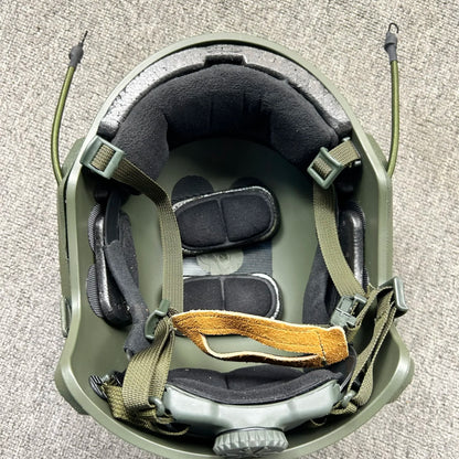 Casque tactique TOR LShZ-1 style FAST russe - BLACKBEARD OUTDOOR INDUSTRIES