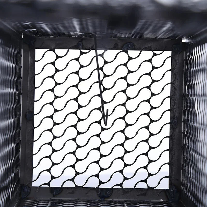 Piège à Souris Auto-verrouillant Intelligent – Cage à Rats Réutilisable en Fer Durable et Sécurisée Ma boutique