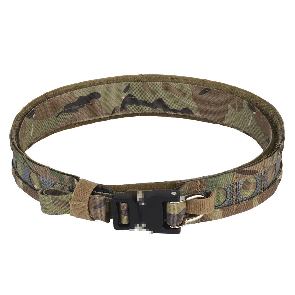Ceinture Tactique Légère Ferro-style Bison BLACKBEARD OUTDOOR INDUSTRIES
