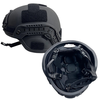 Casque Balistique NIJ IIIA FAST MICH Tactique