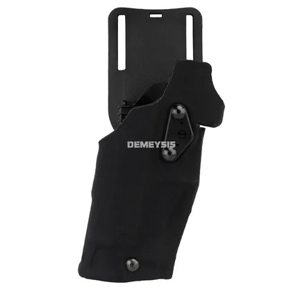 Holster Tactique Glock 17 Gen4 / G19 + X300/X300U – Verrouillage Rapide, Intérieur Floqué, Sangle Cuisse | Droitier | 5 Coloris - BLACKBEARD OUTDOOR INDUSTRIES