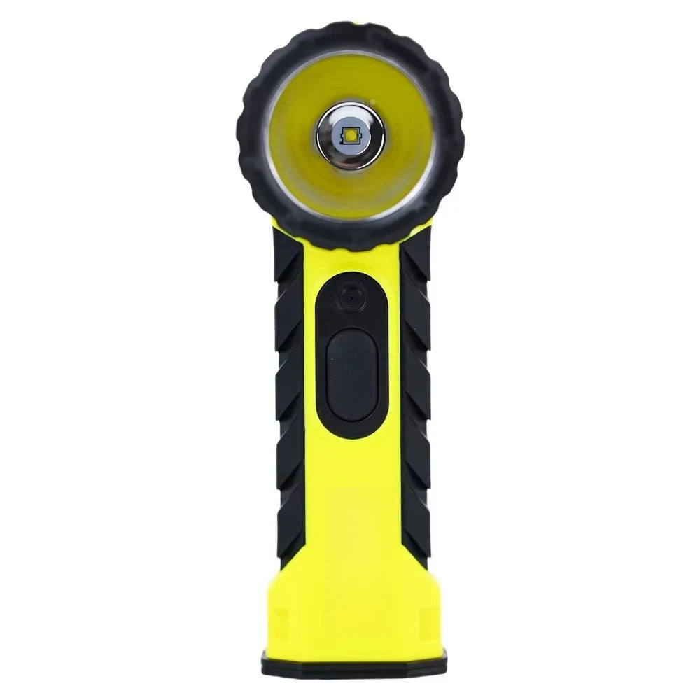 Torche LED Pompier ANBEN SF-14 - Lampe Tactique ATEX IECEx - 323 Lumens - 4x AA - BLACKBEARD OUTDOOR INDUSTRIES
