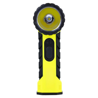 Torche LED Pompier ANBEN SF-14 - Lampe Tactique ATEX IECEx - 323 Lumens - 4x AA - BLACKBEARD OUTDOOR INDUSTRIES