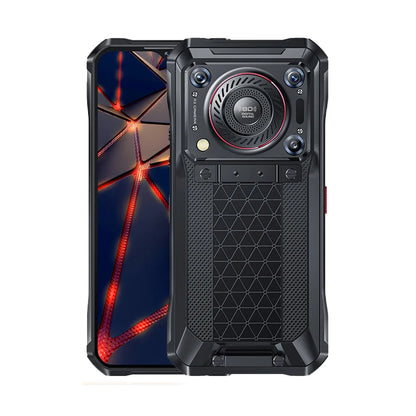 OUKITEL WP33 Pro 5G — Smartphone Rugged Ultra-Performant et Batterie Géante - BLACKBEARD OUTDOOR INDUSTRIES