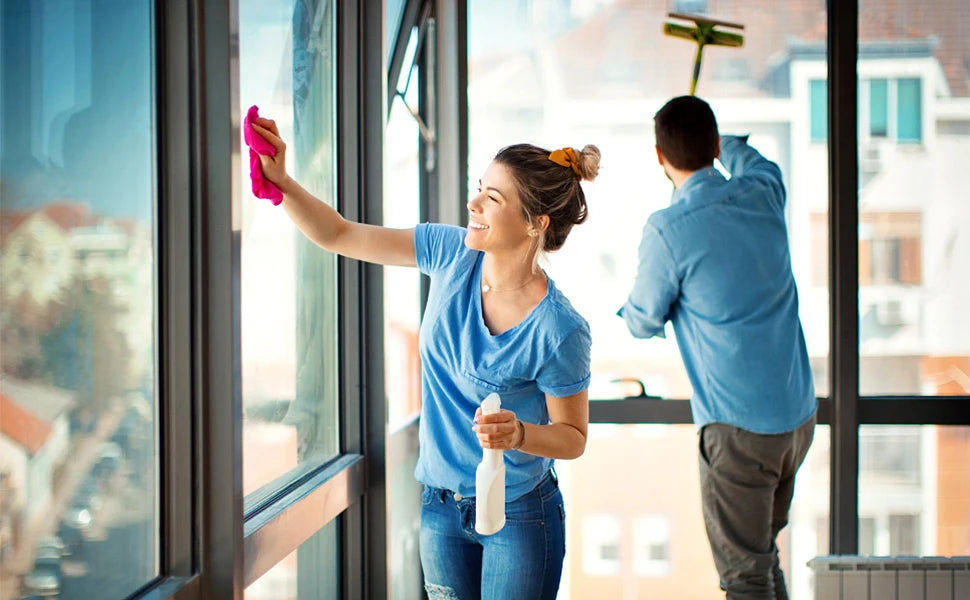 Film de Sécurité Anti-Réflexion pour Fenêtres WXSHSH - Protection Contre les Bris de Verre, Sécurisation, Isolation Thermique BLACKBEARD OUTDOOR INDUSTRIES