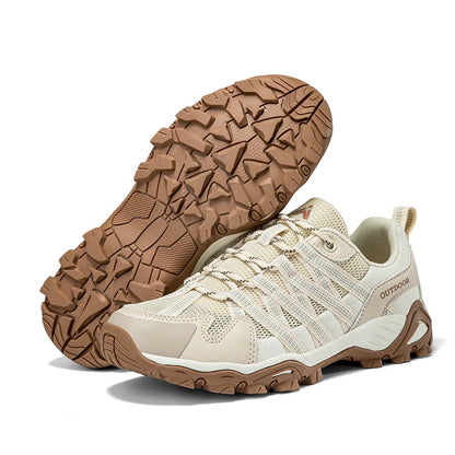 Chaussures de Randonnée Respirantes Homme Femme – Légères, Antidérapantes, Taille 35-46