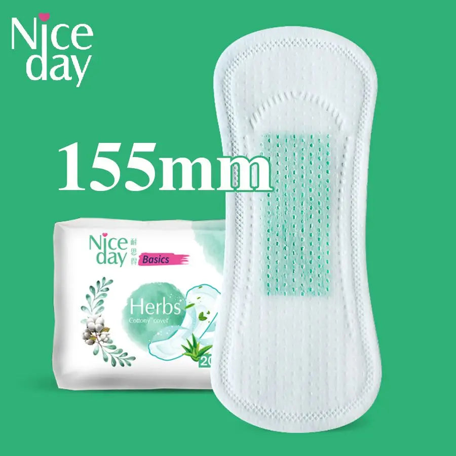 Serviettes hygiéniques Niceday Aloe Vera – Soin apaisant et fraîcheur naturelle Ma boutique