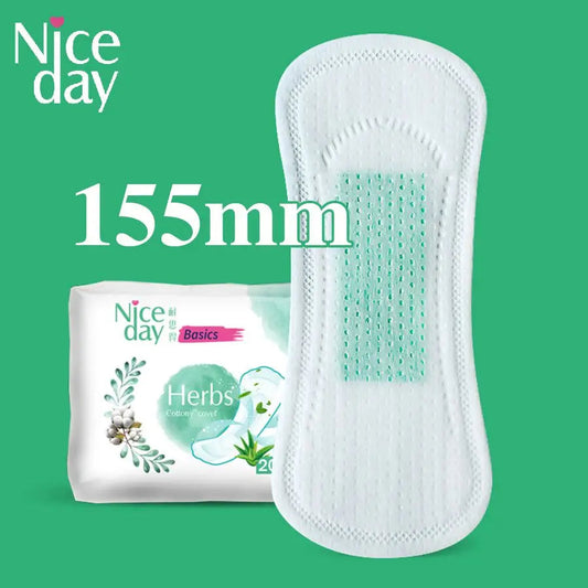Serviettes hygiéniques Niceday Aloe Vera – Soin apaisant et fraîcheur naturelle Ma boutique